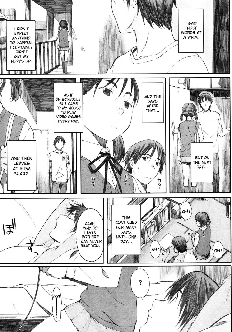 Hentai Manga Comic-Distorted Love-Read-3
